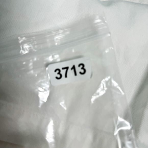 Madewell The Harlow Wide Leg Jeans Womens High Waist Pleated Front Denim 29 NWT - Picture 13 of 13